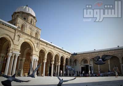 جامع الزيتونة في تونس    تصوير: أحمد عبد اللطيف